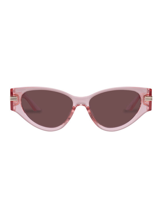 Accessories Glasses Scorpius Ridge Pink Sunglasses LMI2231732