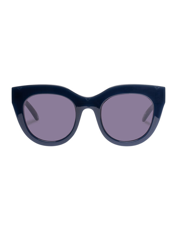 Accessories Glasses Air Heart Navy Sunglasses LSP2102410