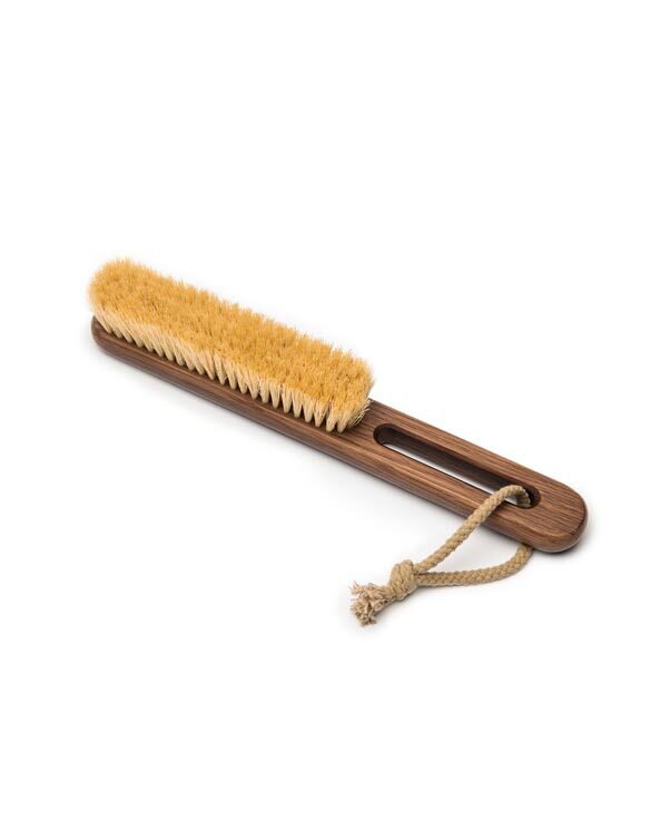 Steamery Home Garment Care Vegan Clothing Brush 0611