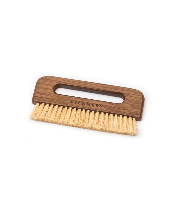 Vegan Pocket Brush Steamery 0613 Home Garment Care