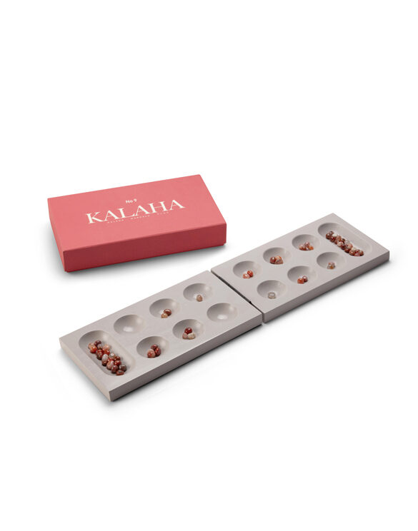 Printworks Market Home Board Games Classic Kalaha PW00541