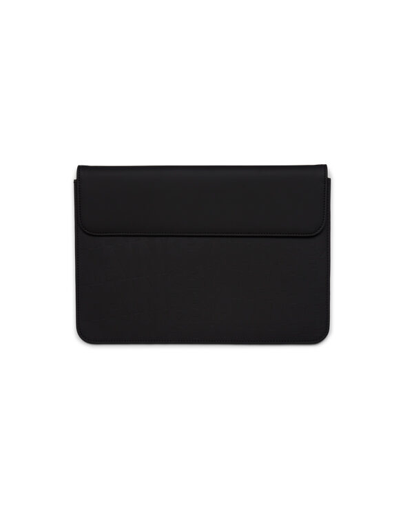 Rains 16390-53 Laptop Portfolio 15" Pre Black Monogram Accessories Laptop cases 15" laptop cases