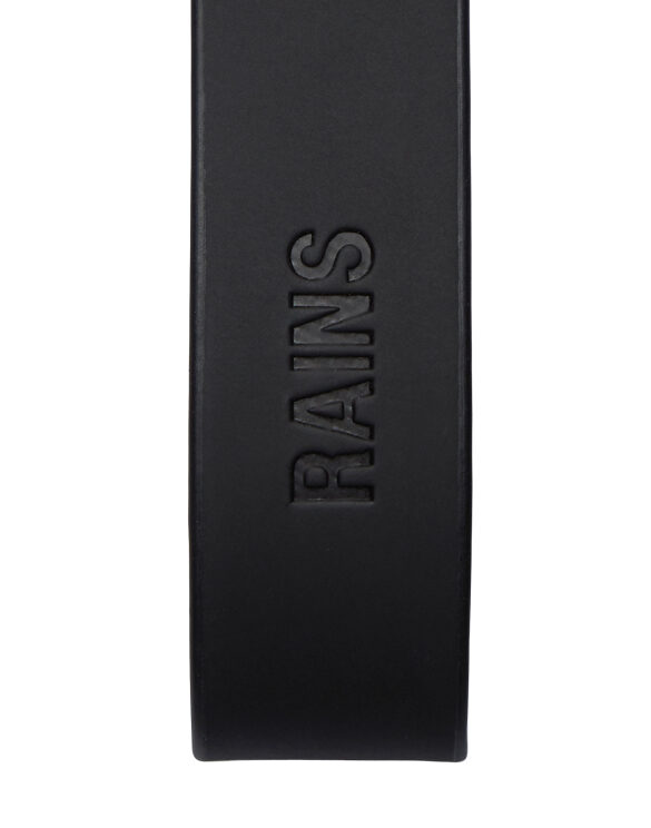 Rains 16760-01 Key Chain Black Võtmehoidja Aksessuaarid
