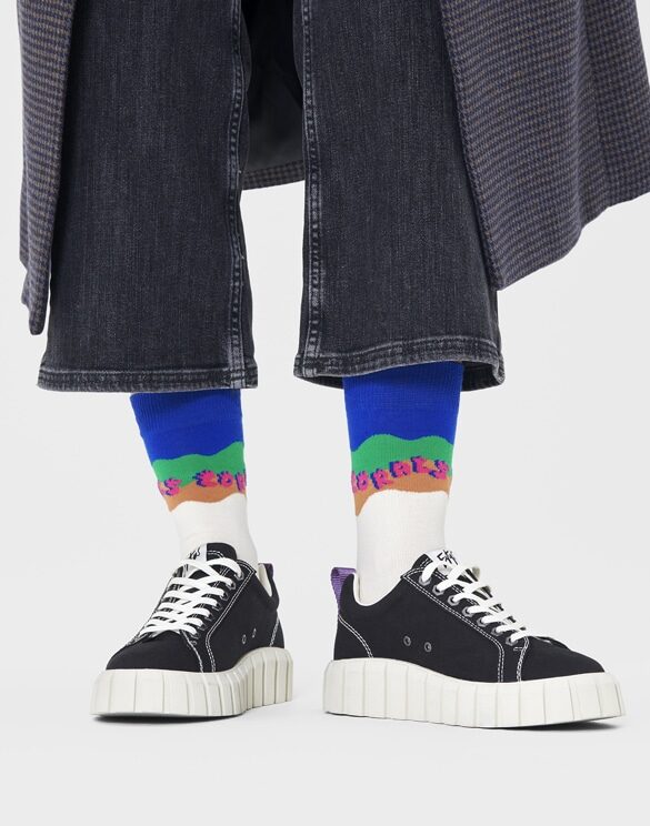 Happy Socks WWF x Happy Socks Coral Reef Rescue Sokid COR01-0200