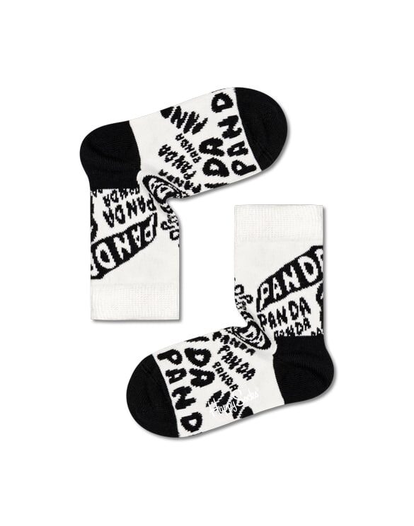 Happy Socks WWF x Happy Socks Kids Panda Socks KPAN01-1900