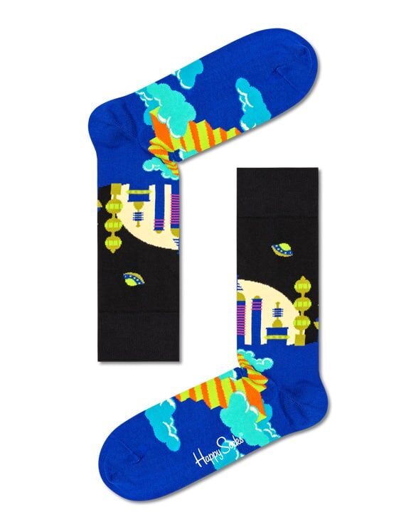 Happy Socks City X Socks CIX01-9300 Socks