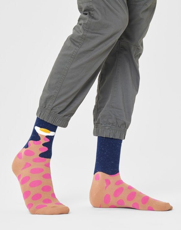 Happy Socks Egg Invader Sokid Sokid