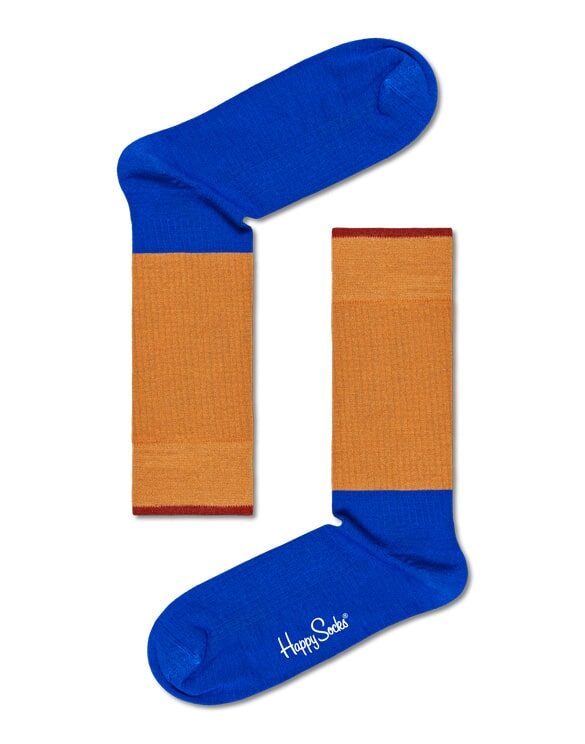 Happy Socks I Am Blocked Socks IMB01-8000 Socks