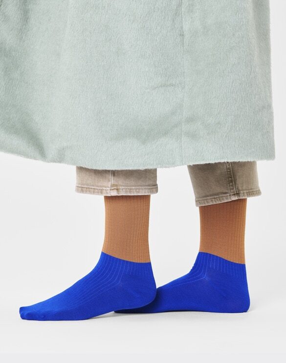 Happy Socks I Am Blocked Sokid Sokid