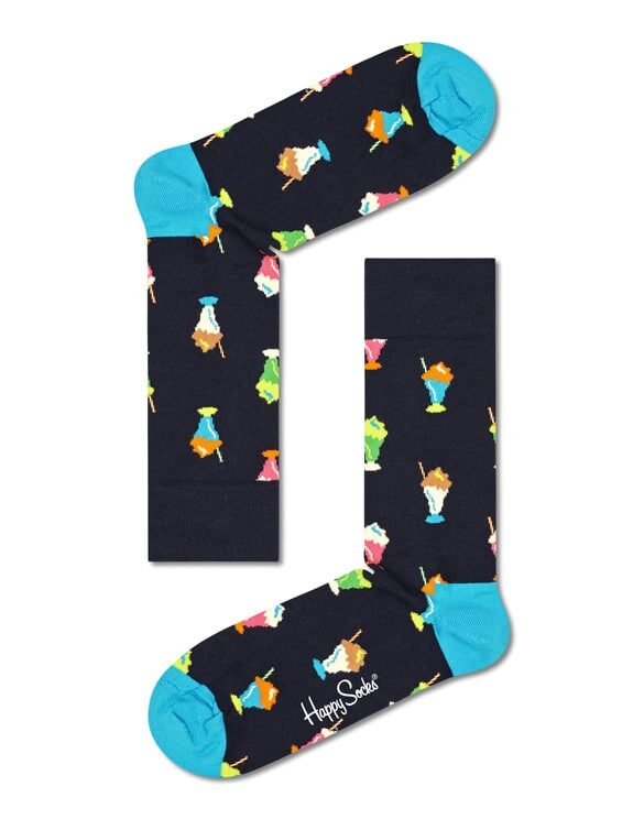 Happy Socks Milkshake Socks MSS01-6300 Socks