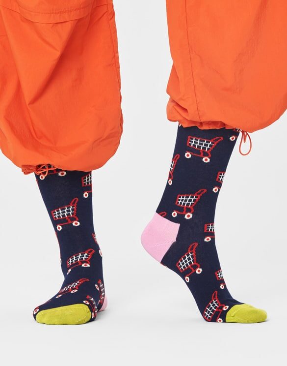 Happy Socks Shop Til You Drop Sokid Sokid
