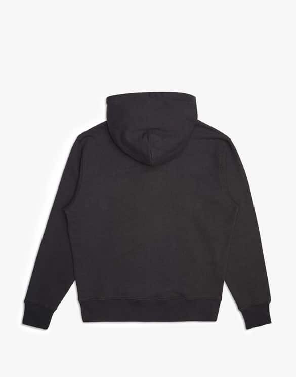 Deus Ex Machina Mehed Kapsunid ja pusad  Sequence Hoodie Shadow Black Pusa DMF228371 Shadow Black