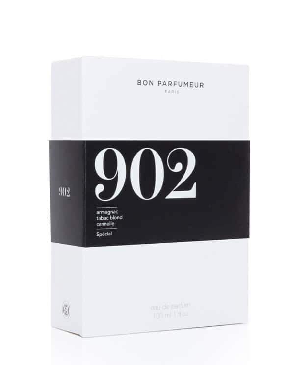 Bon Parfumeur Eau De Parfum 902: Armagnac/Blond Tobacco/Cinnamon Parfüüm