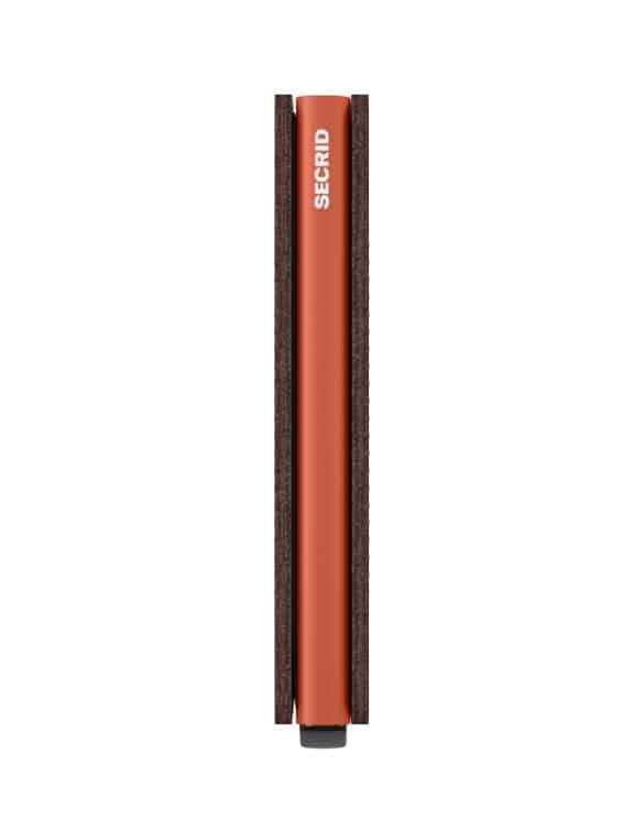 Secrid Aksessuaarid Rahakotid ja kaarditaskud Slimwallets SOp-Brown-Orange