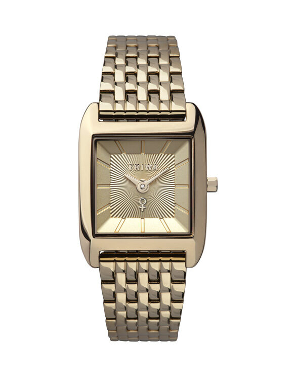 Triwa Accessories Watches Power Gold Watch POW101-BS121313