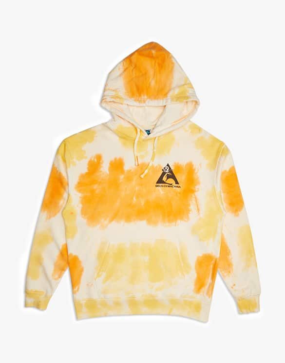 Deus Ex Machina Men Sweaters & hoodies Flex Hoodie Gold DMF228416 Gold