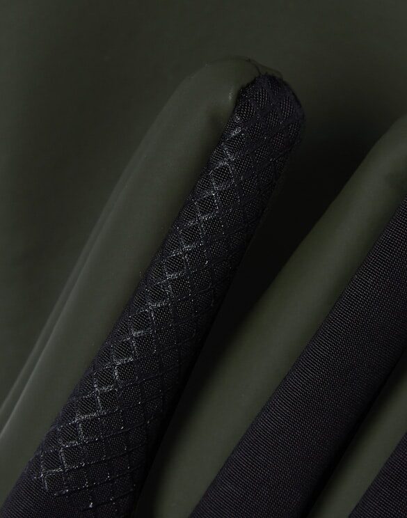 Rains 16720-03 Green Gloves Green Kindad Nutikindad Aksessuaarid  Kindad