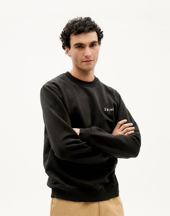 Thinking Mu Men Sweaters & hoodies Shine Sweatshirt MSS00093