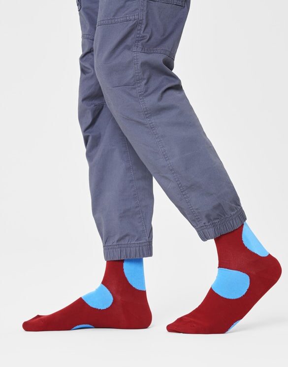 Happy Socks Jumbo Dot Sokid JUB01-4500 Sokid Sügis/Talv 2022