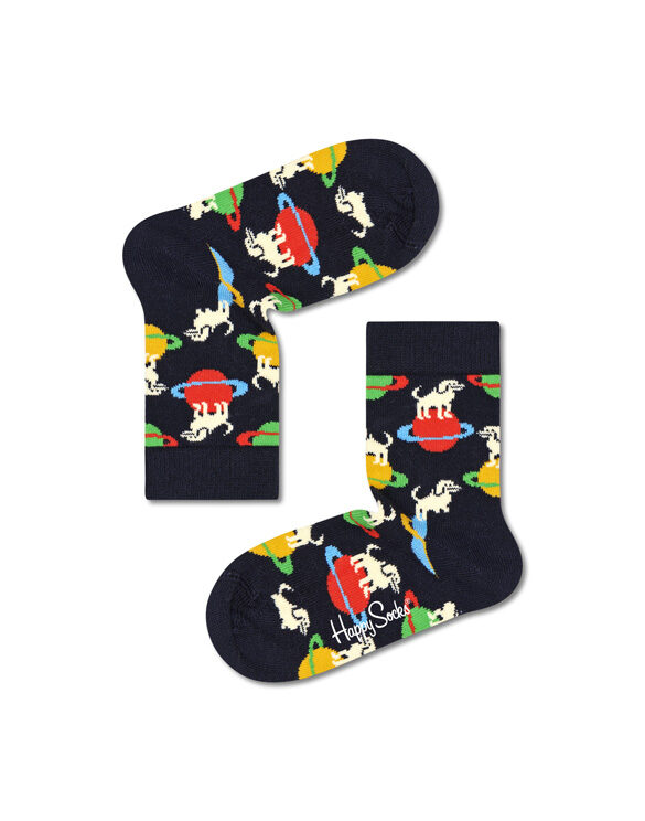 Kids Laika Socks Happy Socks KLAI01-6500 Socks Fall/Winter 2022 Kids socks