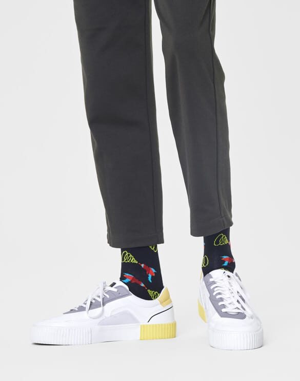 Happy Socks Lazer Quest Sokid LAZ01-9300 Sokid Sügis/Talv 2022