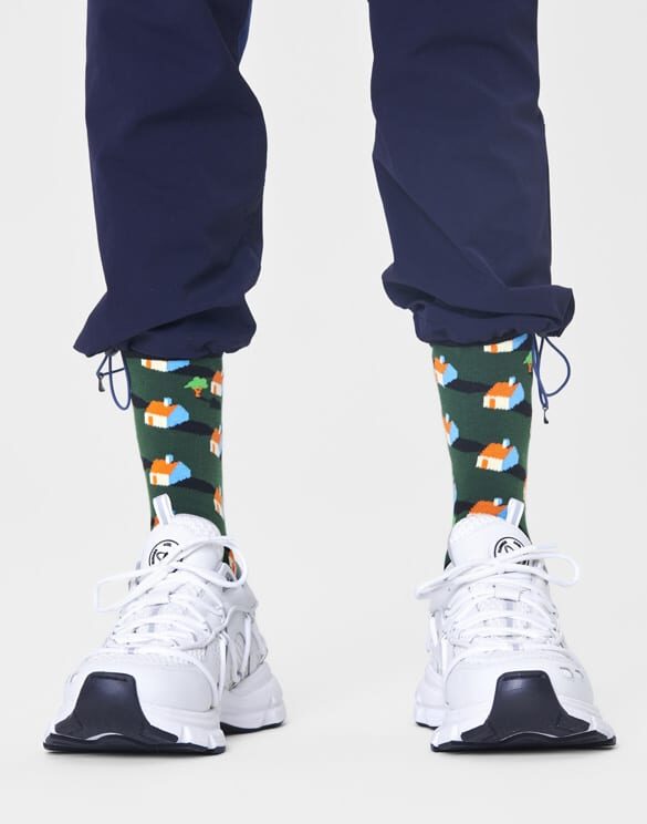 Happy Socks Neighbours Sokid NHB01-7500 Sokid Sügis/Talv 2022