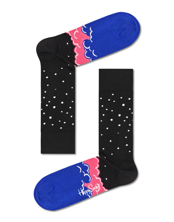 Happy Socks Over The Cloud Socks OTC01-9300 Socks Fall/Winter 2022