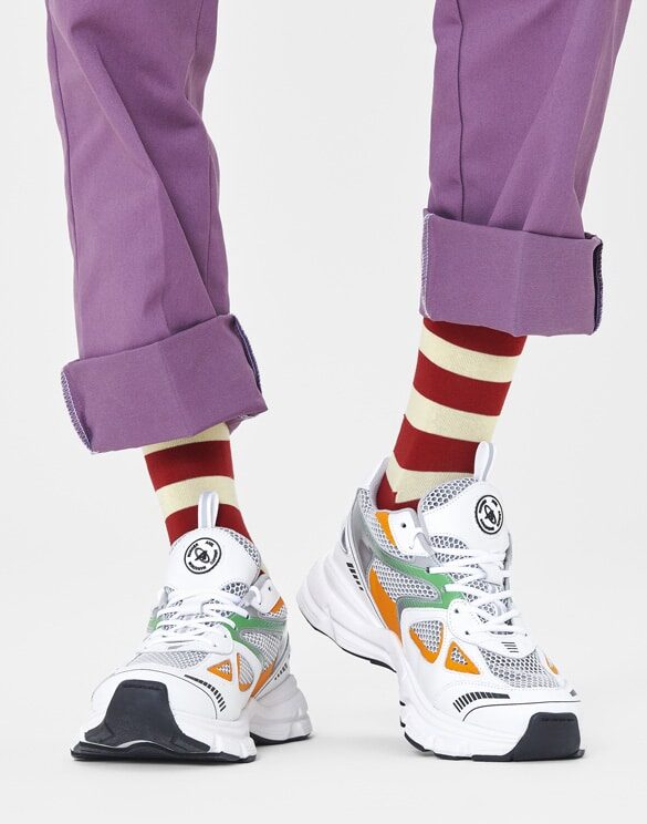 Happy Socks Stripe Sokid STR01-4500 Sokid Sügis/Talv 2022