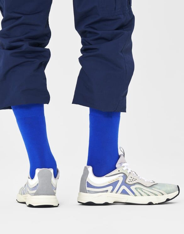 Happy Socks Terry Space Blue Sokid TSP01-6300 Sokid Sügis/Talv 2022
