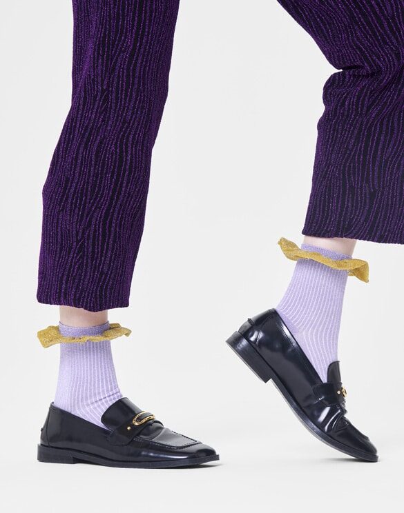 Hysteria by Happy Socks Carly Ankle Sokid SISCAY12-5000 Sokid