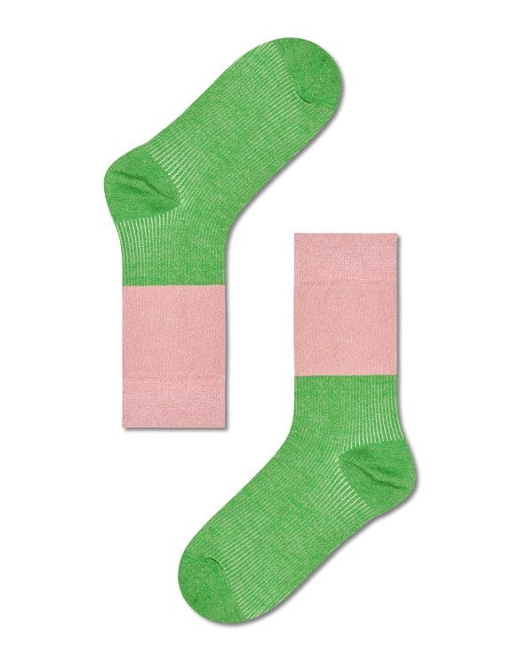 Hysteria by Happy Socks Reese Crew Socks SISREE01-3300 Socks