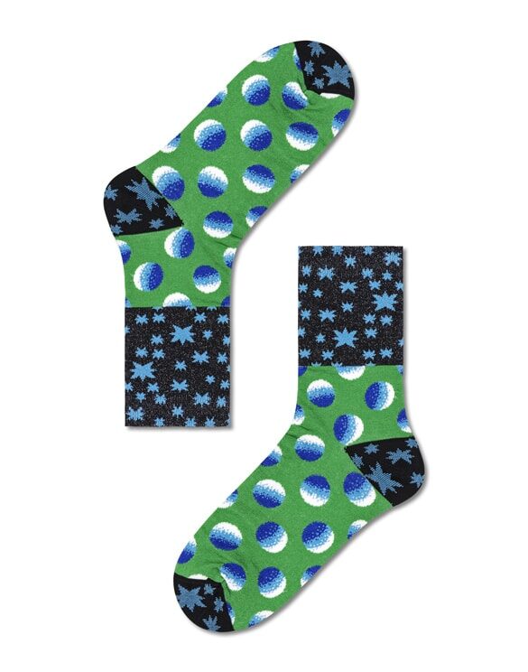 Hysteria by Happy Socks Viktoria Crew Socks SISVIK01-7303 Socks