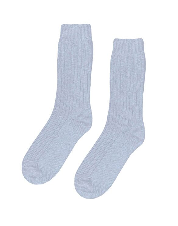 Colorful Standard Accessories Socks  CS6003-Polar Blue