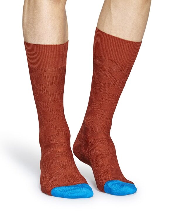 Hysteria by Happy Socks Dressed Big Dot Structure BDO34-400 Sokid