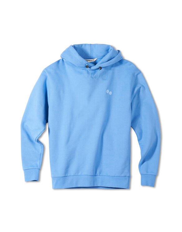 pinqponq Sweaters & Hoodies Hoodie Cornflower Blue PPC-HOD-102-30153