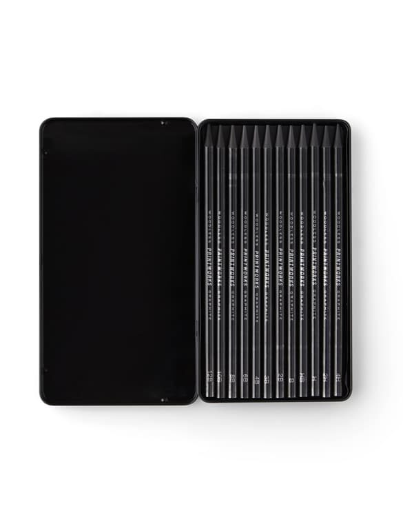 Printworks Kodu Kontoritarbed PW00566