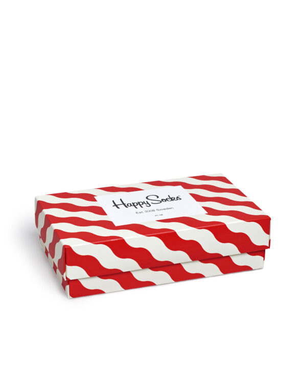 Happy Socks X-mas Socks Gift Box XMAS08-4001 Socks Christmas Socks Gift Boxes