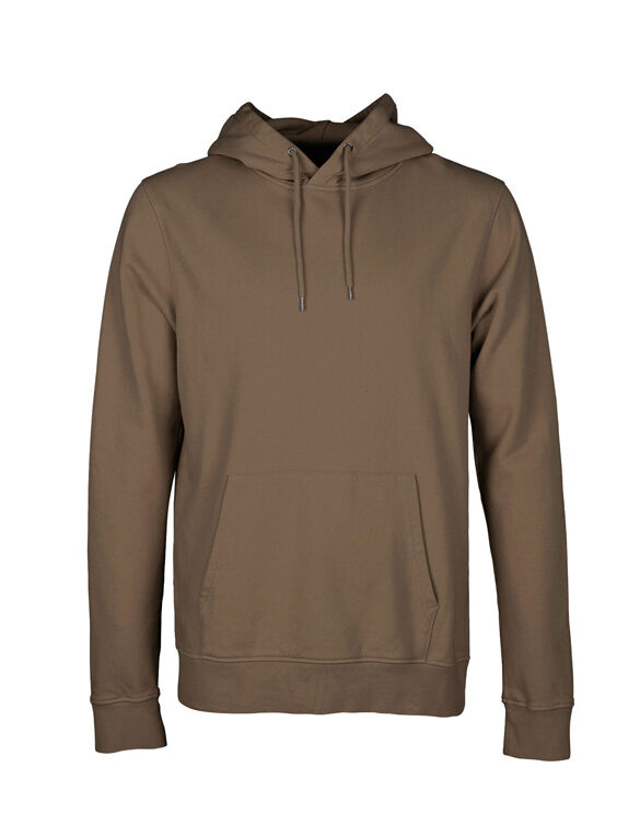 Colorful Standard Men Sweaters & hoodies  CS1006-Cedar Brown