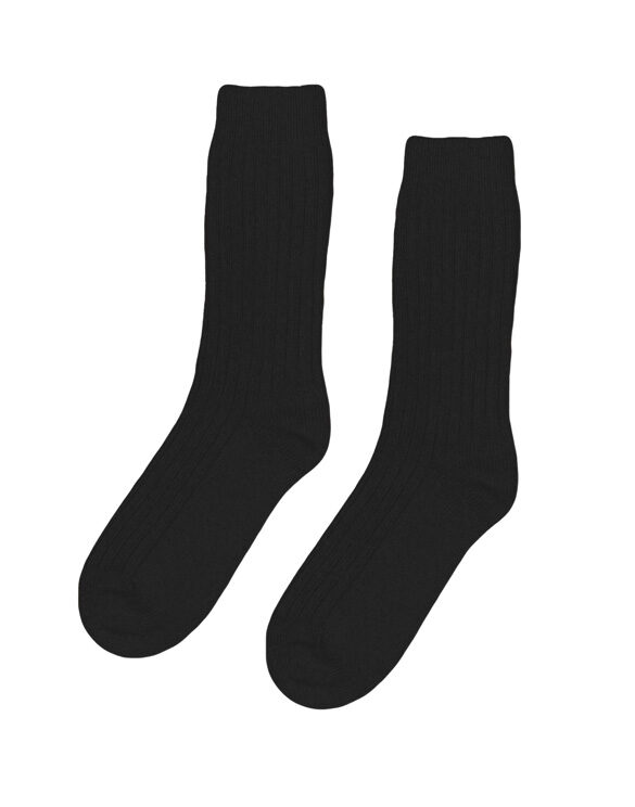 Colorful Standard Accessories Hats Organic Cotton Cap Deep Black  CS6010-Deep Black