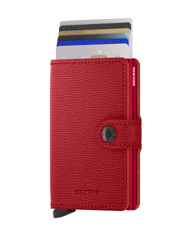 Miniwallet Crisple Lipstick | Secrid wallets & card holders