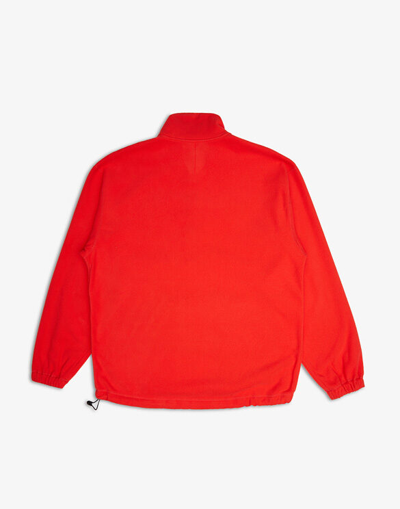 Deus Ex Machina Mehed Jakid Ridgeline Blaze Orange Fliis DPT22024BlazeOrange