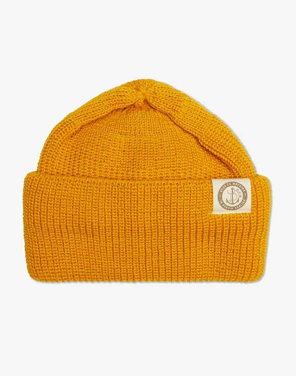 Deus Ex Machina Accessories Hats Deck Beanie Spectra Yellow DMF227361-Spectra Yellow