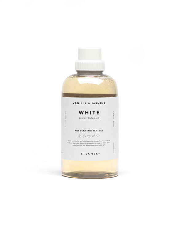 White Laundry Detergent Pesugeel Valgele Pesule