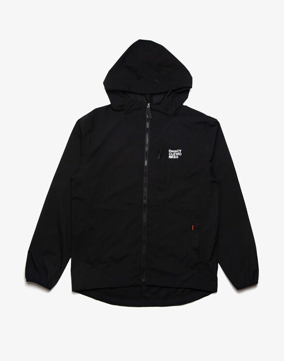 Deluge-Tech-Jacket-Black-Front