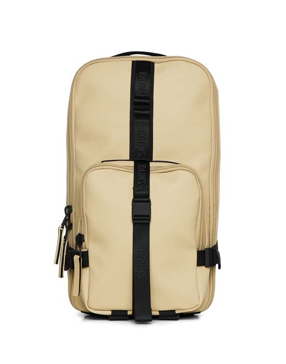 Rains 12300 Trail Rucksack Sand Accessories Bags Backpacks