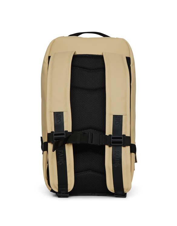Rains 12300 Trail Rucksack Sand Seljakott Aksessuaarid Kotid Seljakotid