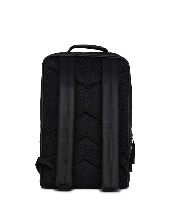 Rains 12310 Book Backpack Black Seljakott Aksessuaarid Kotid Seljakotid