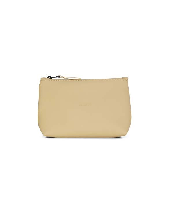 Rains 15600 Cosmetic Bag Sand Accessories Bags Cosmetic bags