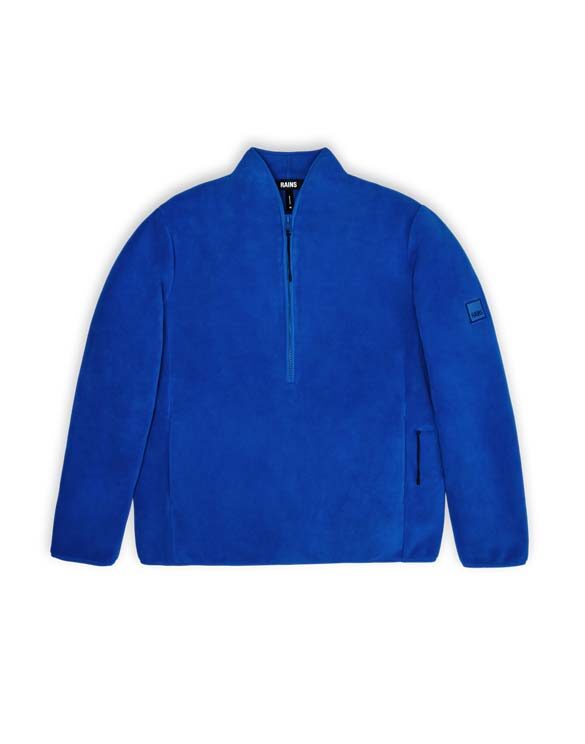 Rains 18530-83 Waves Fleece Pullover Waves Men Women  Jackets Jackets Fleece jackets Fleece jackets