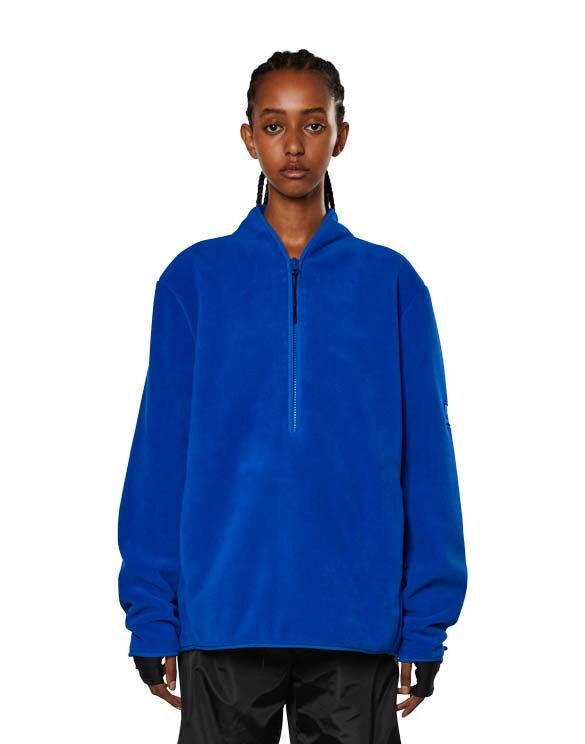 Rains 18530-83 Waves Fleece Pullover Waves Fliis Mehed Naised Jakid Jakid Fliisjakid Fliisid